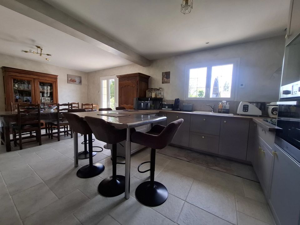 Villa i La Feuillie, Seine-Maritime - foto 3