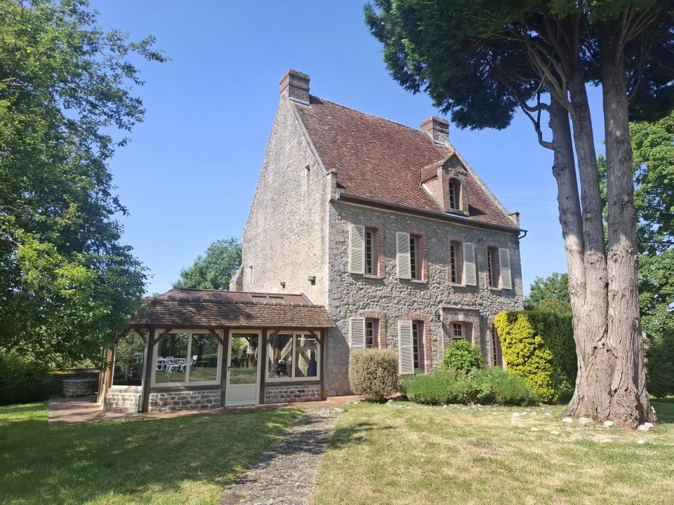 Villa i Forges-les-Eaux, Seine-Maritime - foto 1