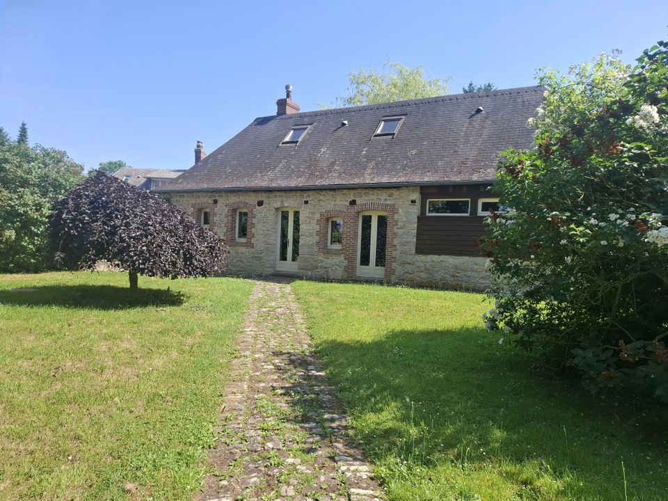 Villa i Forges-les-Eaux, Seine-Maritime - foto 3