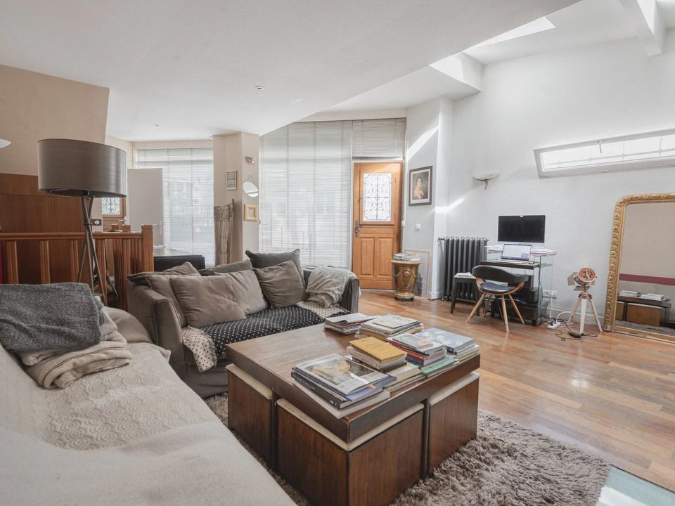 Villa in Vincennes, Val-de-Marne - foto 1