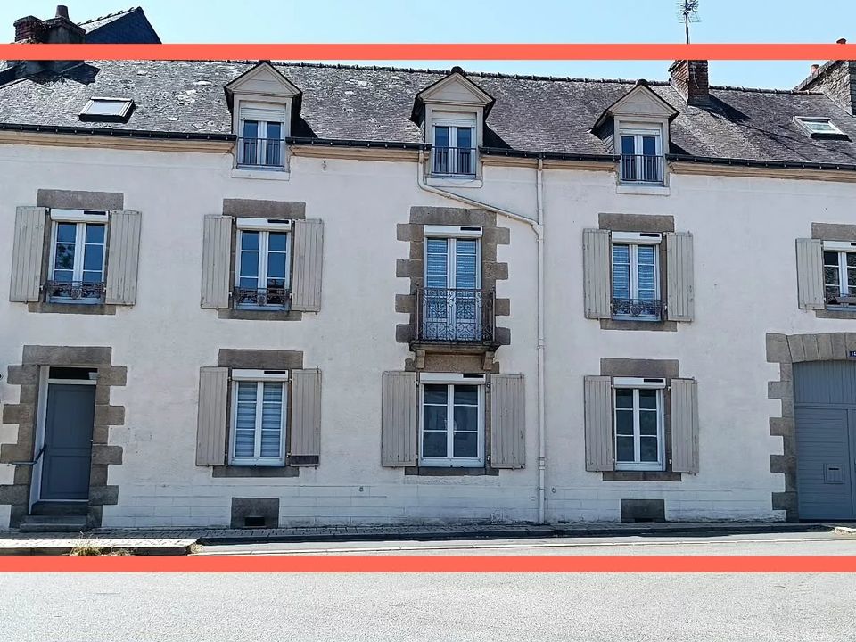 Masia a Rohan, Morbihan - foto 2