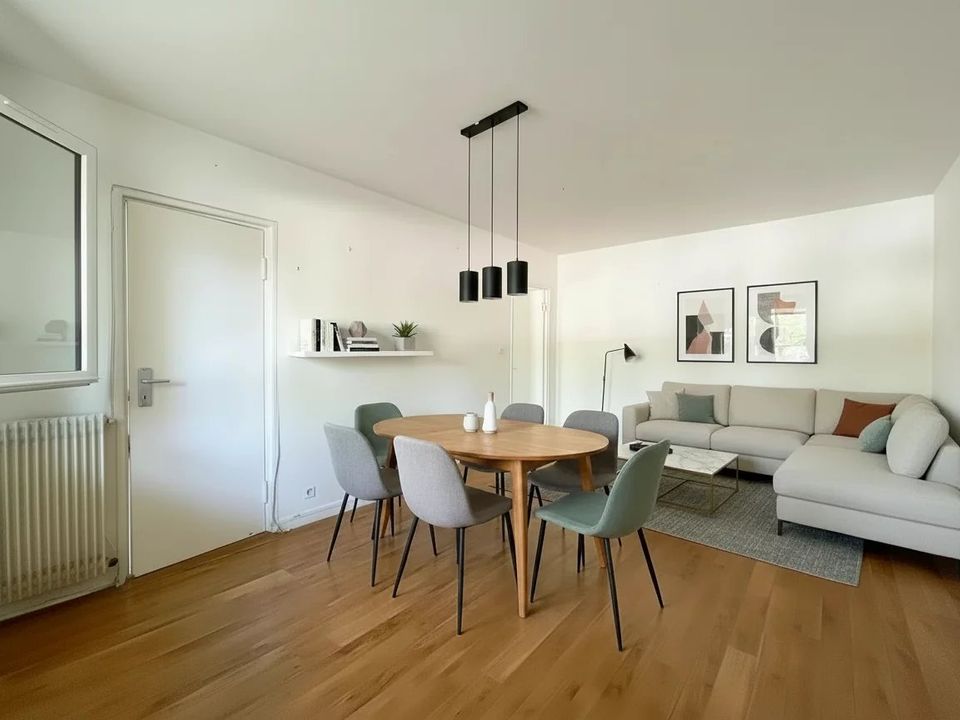 Wohnung in Chatou, Yvelines - Foto 4