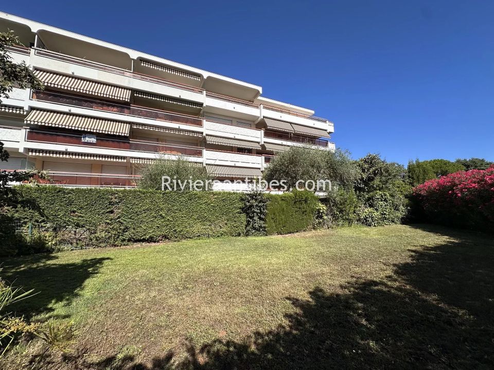 Lejlighed i Antibes, Alpes-Maritimes - foto 1