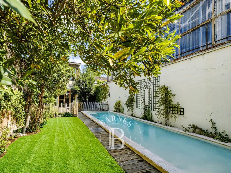 Villa i Le Bouscat, Gironde - foto 1