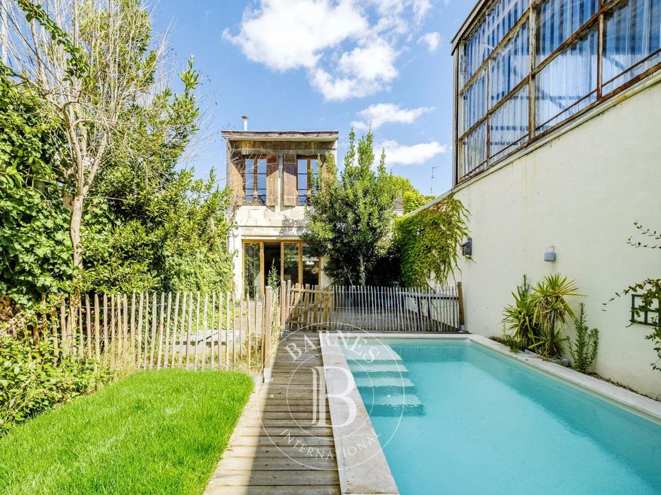 Villa i Le Bouscat, Gironde - foto 2