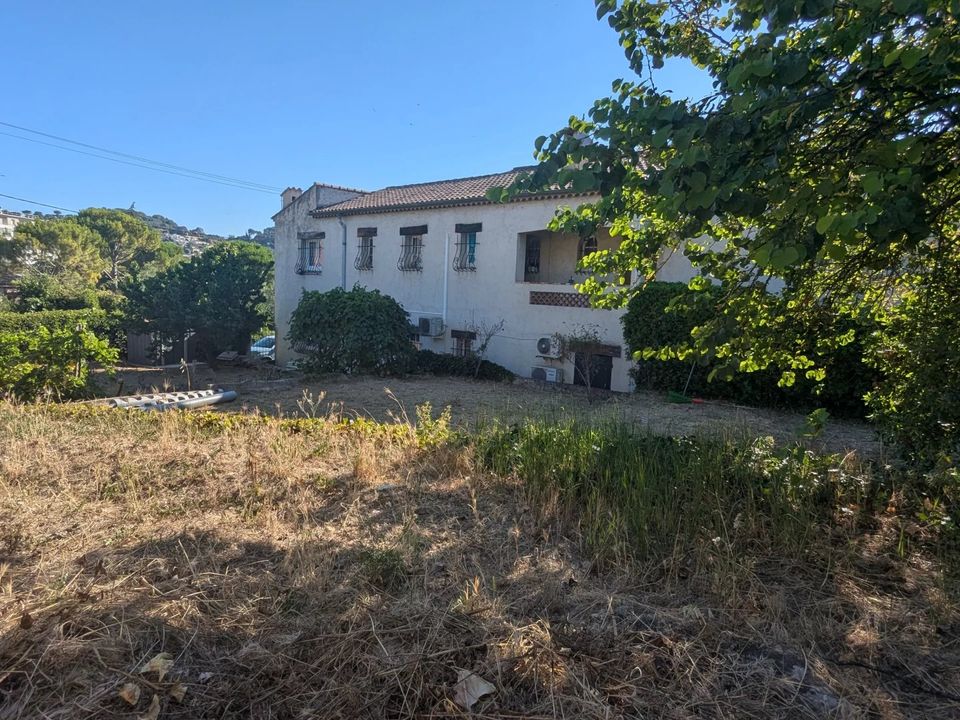 Lejlighed i Vallauris, Alpes-Maritimes - foto 1