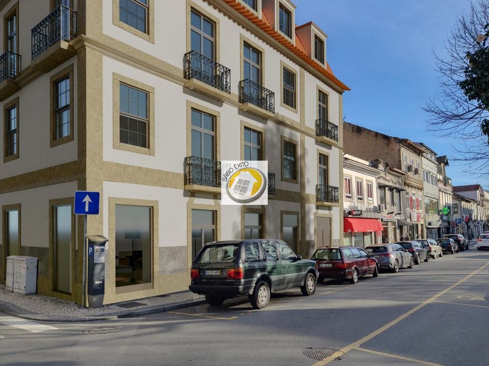 Lejlighed i Oliveira de Azemeis, Aveiro - foto 1