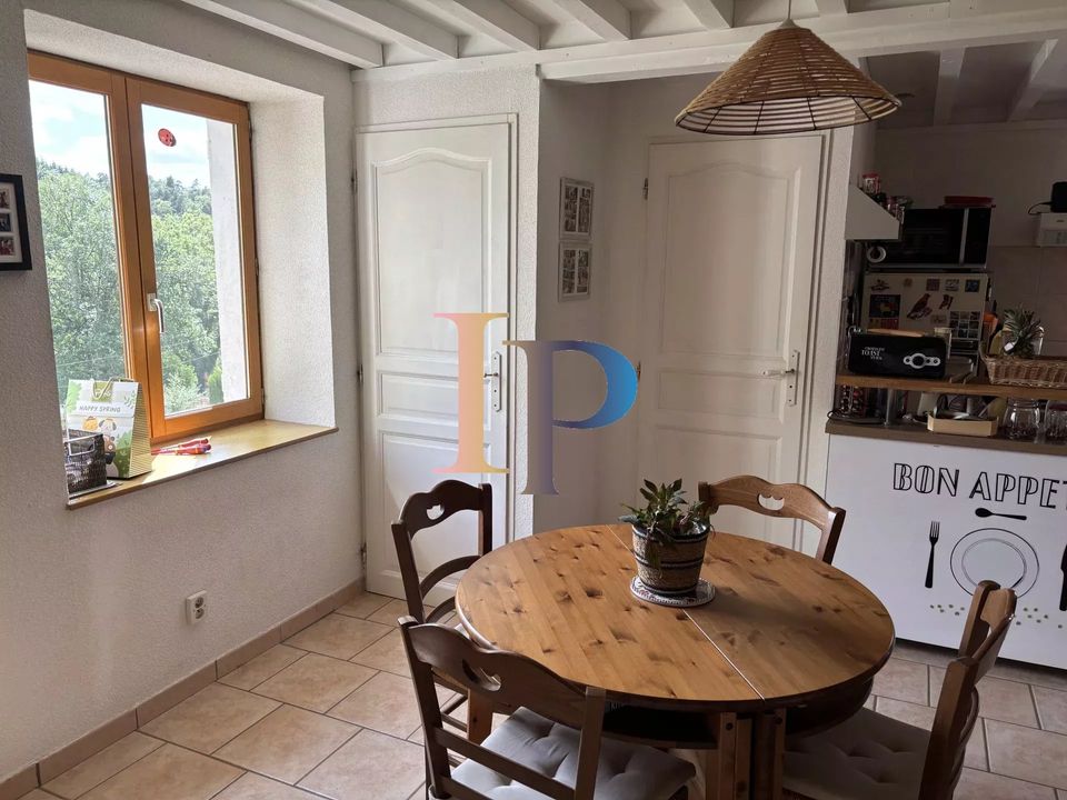 Villa in Mussy-sous-Dun, Saone-et-Loire - foto 5