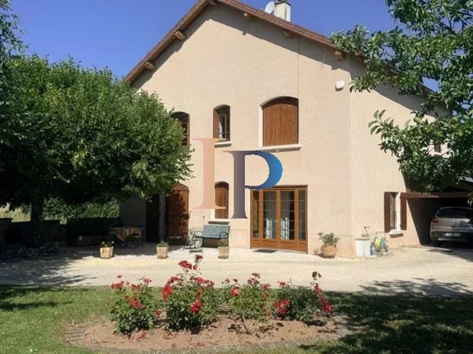 Villa i Charlieu, Loire - bilde 2
