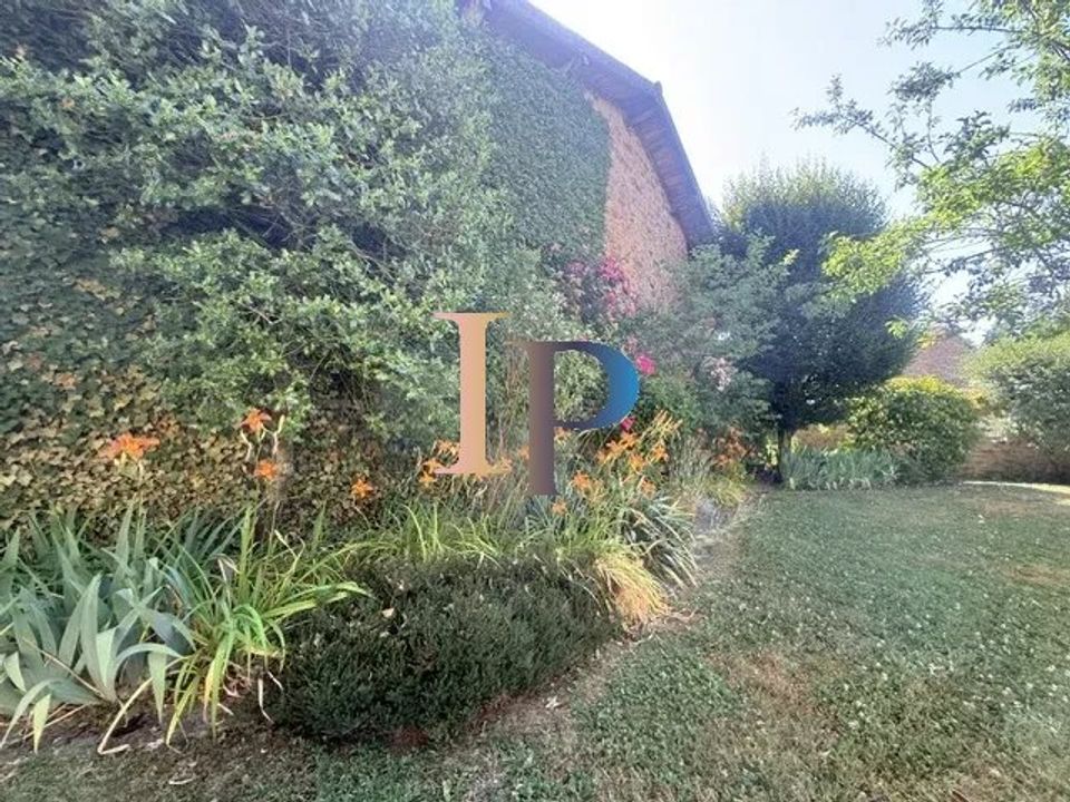 Villa i Charlieu, Loire - bilde 4