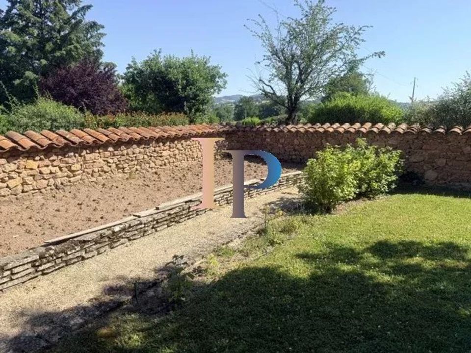 Villa i Charlieu, Loire - bilde 5