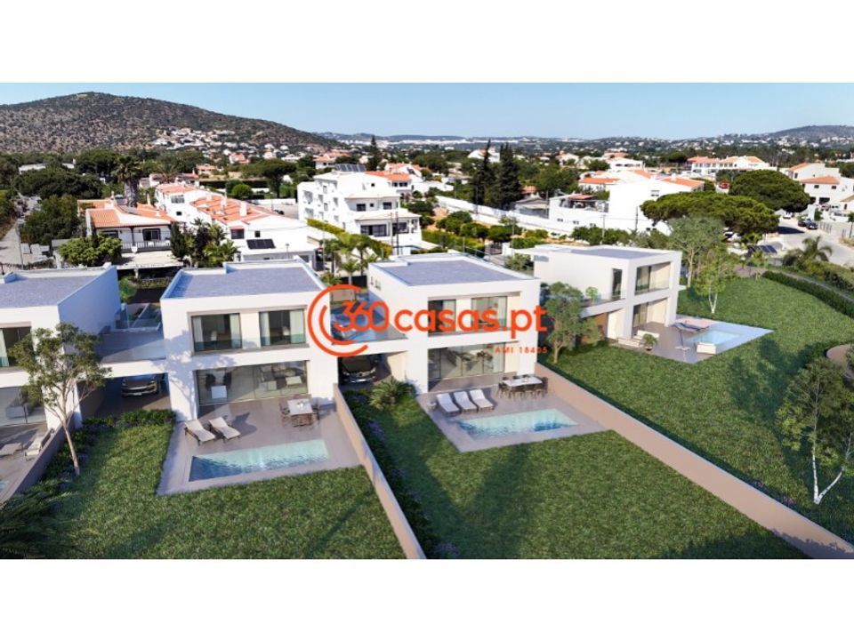 Villa i Quarteira, Faro - foto 3