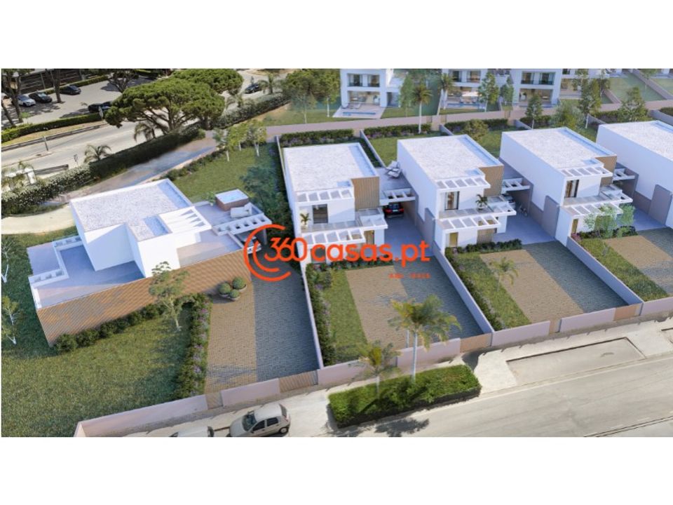 Villa i Quarteira, Faro - foto 4