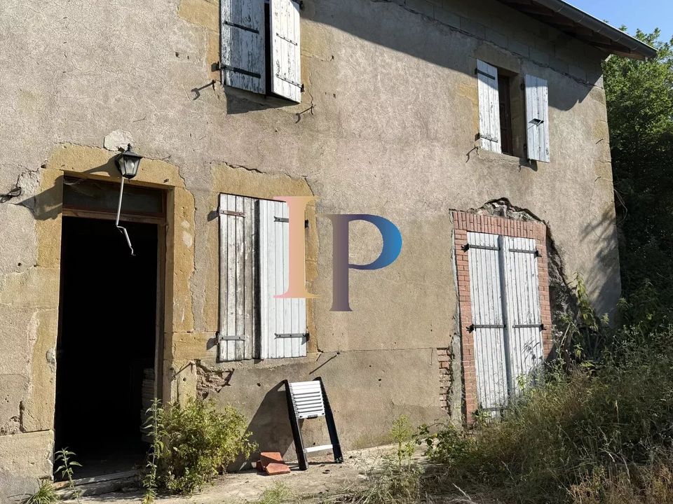Villa i La Chapelle-sous-Dun, Saone-et-Loire - bilde 5