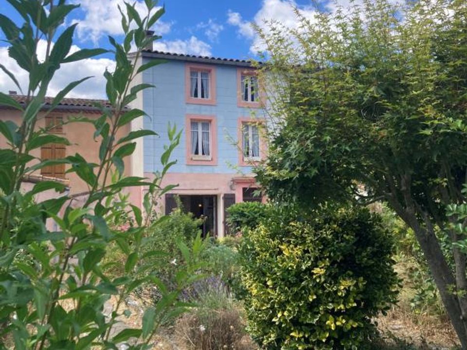 Dorpshuis in Nébias, Aude - foto 1