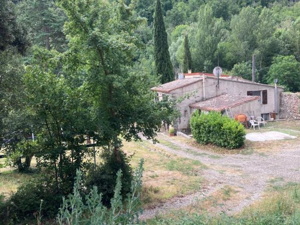 Landejendom i Lairière, Aude - foto 1