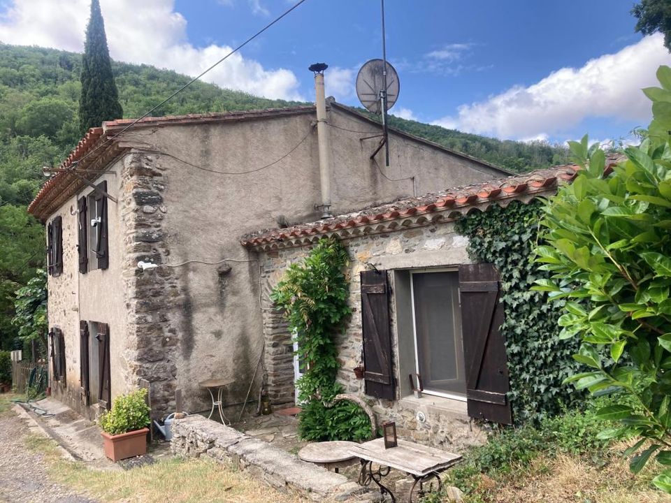 Landejendom i Lairière, Aude - foto 2