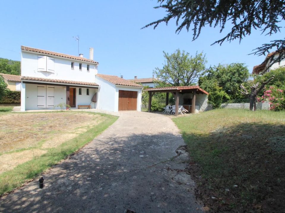 Bungalow i Couiza, Aude - bilde 1