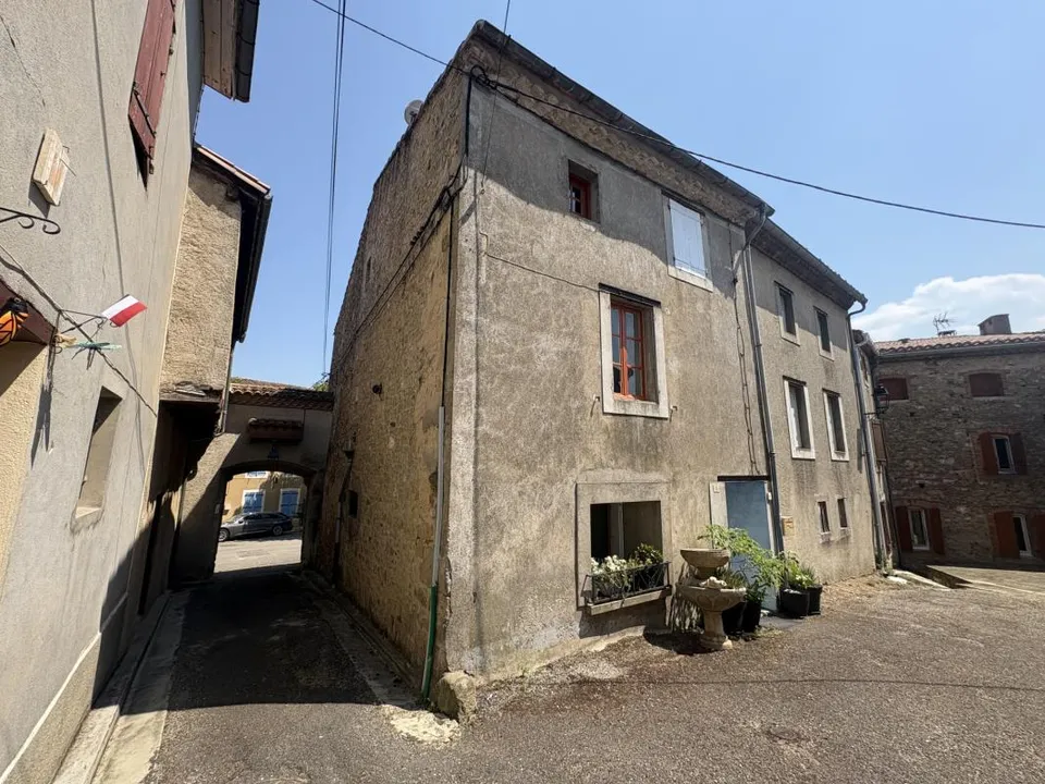 Casa de aldeia em Loupia, Aude - foto 1