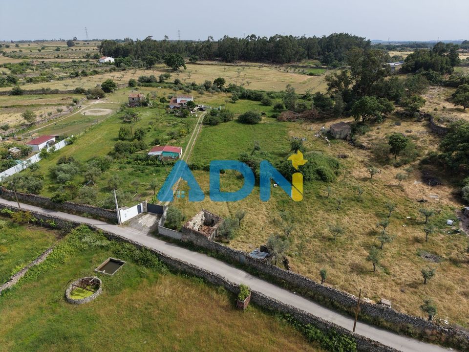 Terra a Alcains, Castelo Branco - foto 1