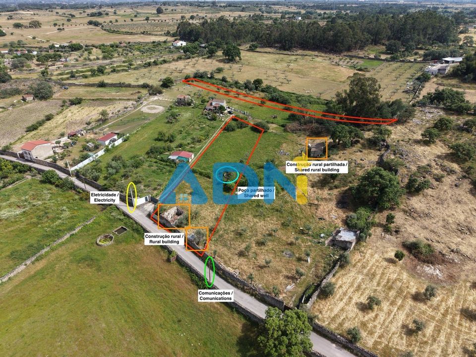Terra a Alcains, Castelo Branco - foto 2