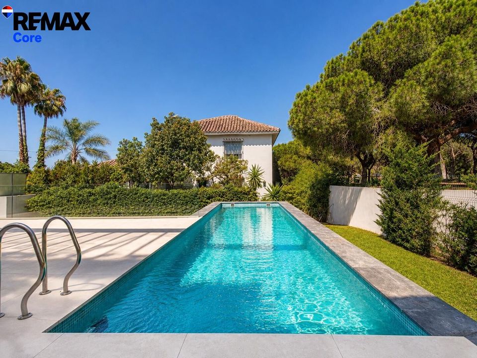 Villa i Marbella, Malaga - foto 1