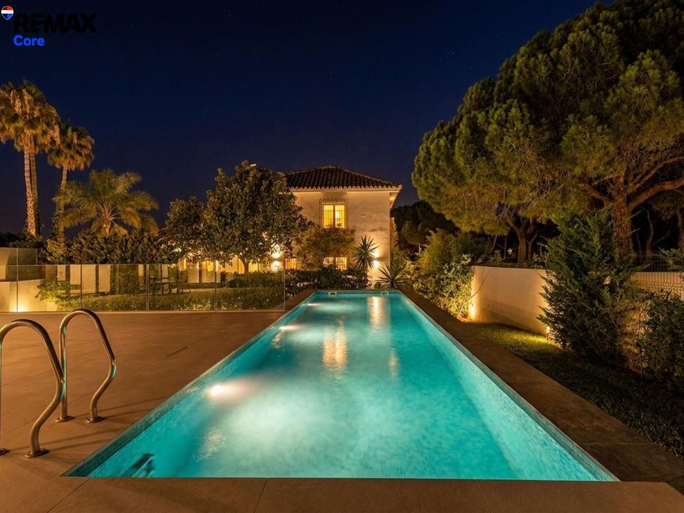 Villa i Marbella, Malaga - foto 2