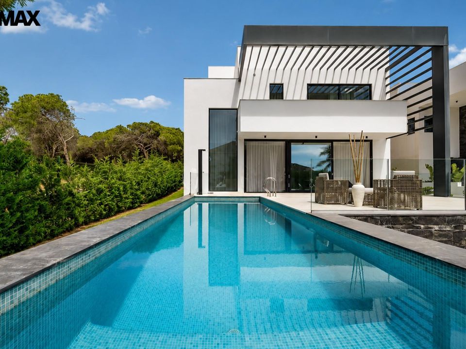 Villa i Marbella, Malaga - foto 3