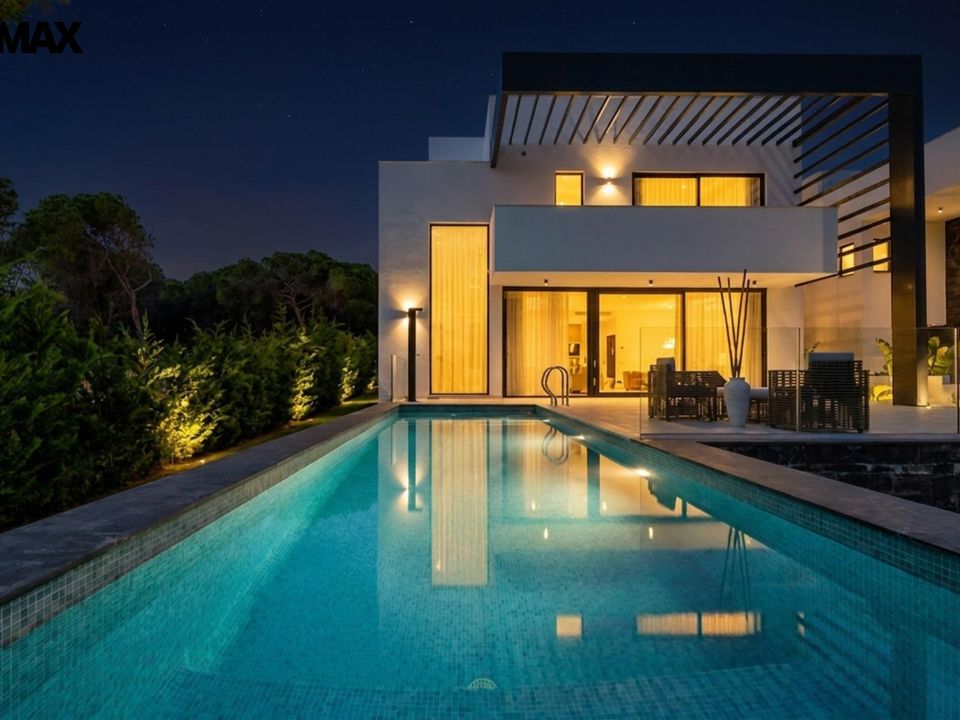 Villa i Marbella, Malaga - foto 4