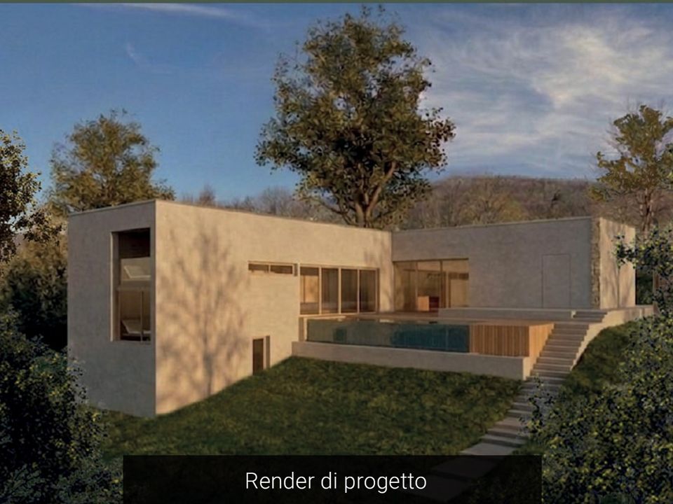 Villa i Pettenasco, Novara - foto 1