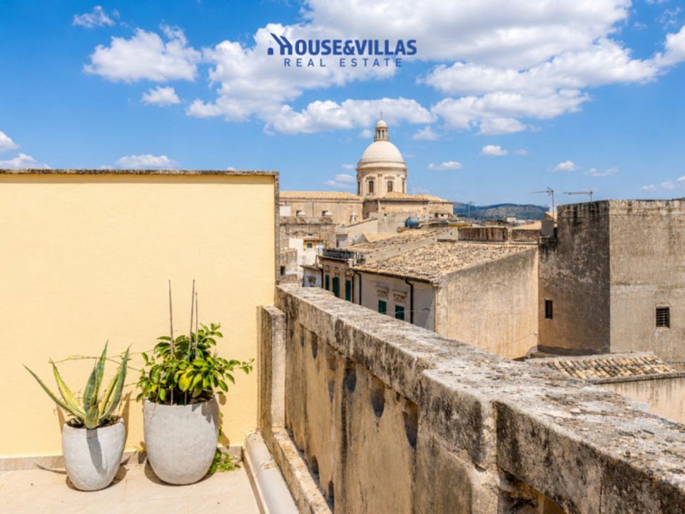 Villa i Noto, Siracusa - foto 1