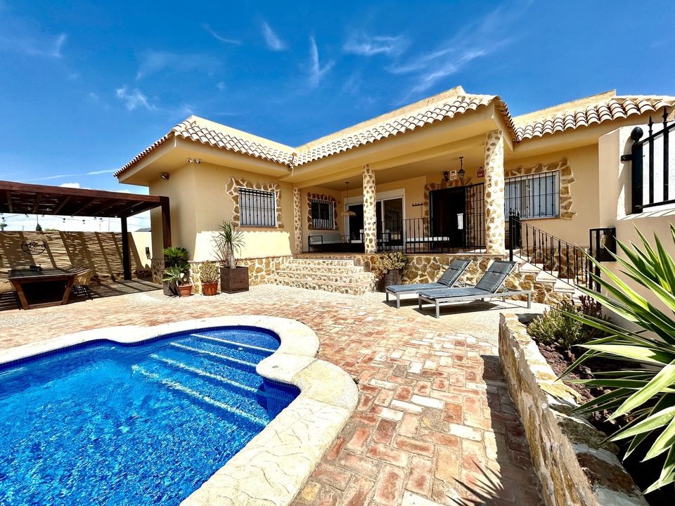 Villa i La Zenia, Alicante - foto 1