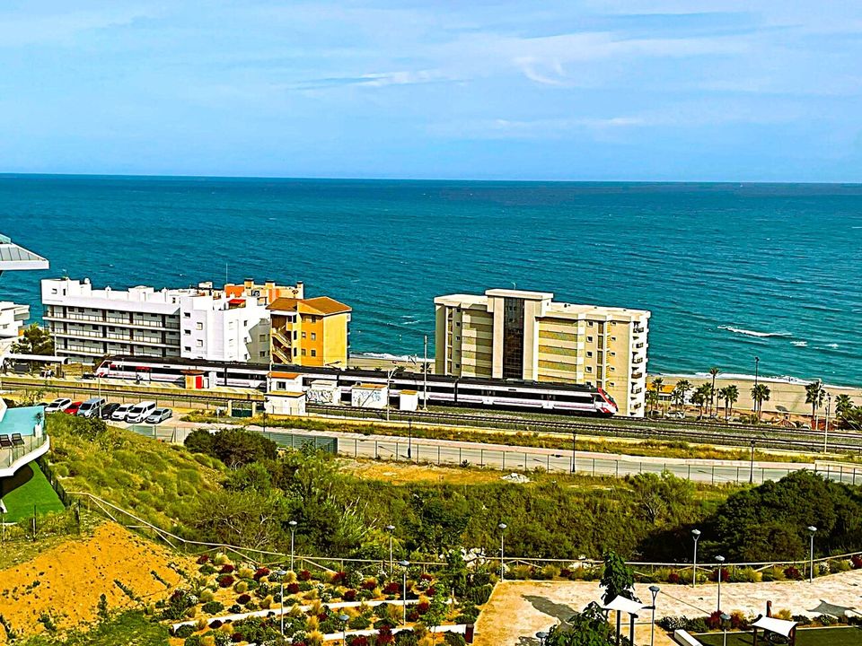 Lejlighed i Mijas Costa, Malaga - foto 4