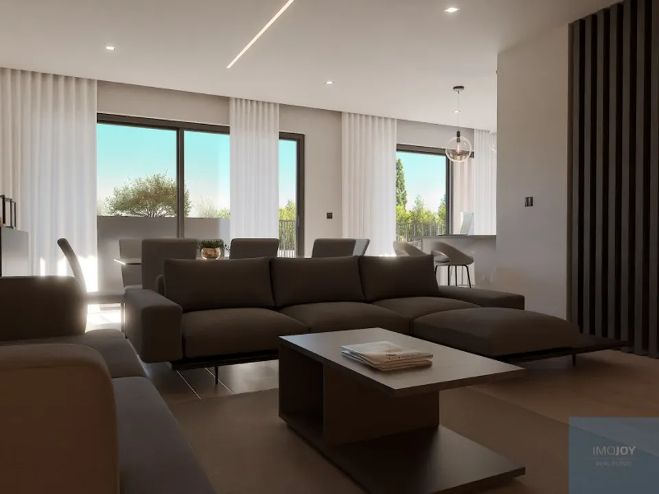Appartement in Entroncamento, Santarem - foto 3