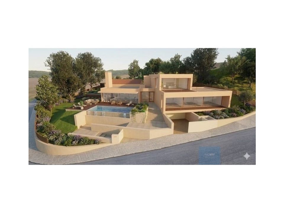 Villa en Alcabideche, Lisbon - foto 1