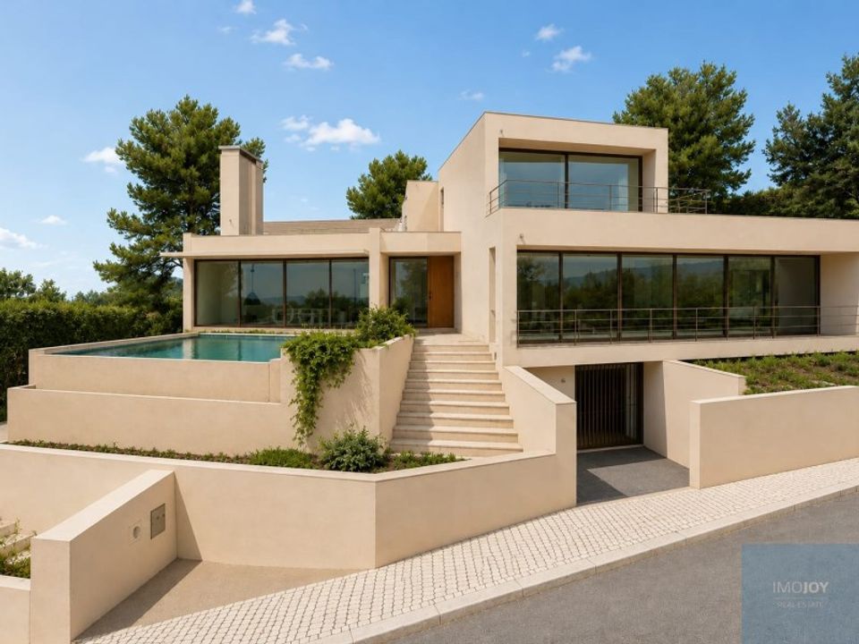 Villa em Alcabideche, Lisbon - foto 1