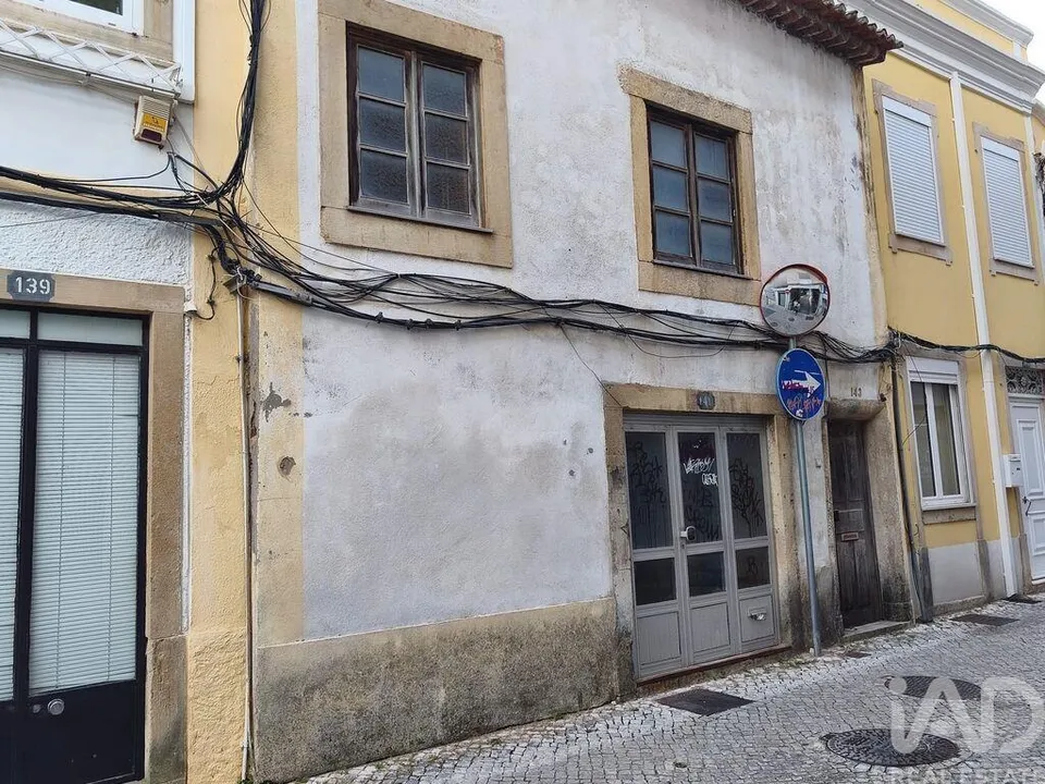 Casa de pueblo en Tomar, Santarem - foto 1
