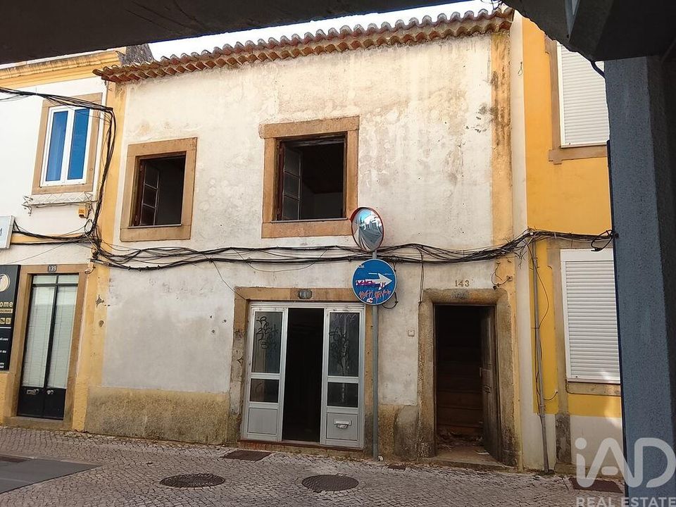 Byhus i Tomar, Santarem - foto 1