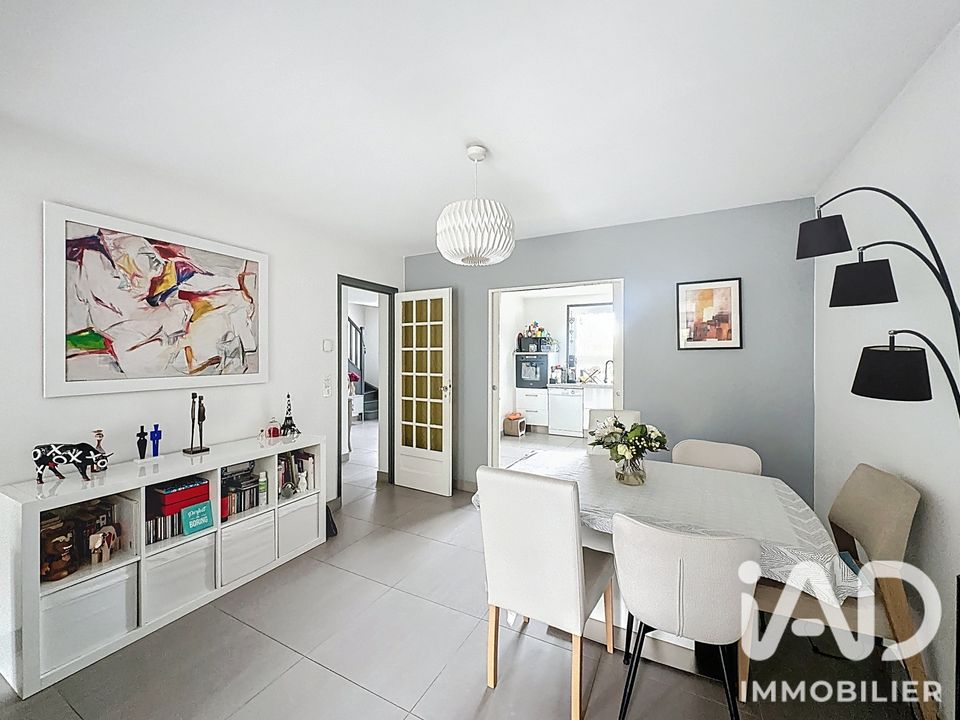 Haus in Nanterre, Hauts-de-Seine - Foto 4
