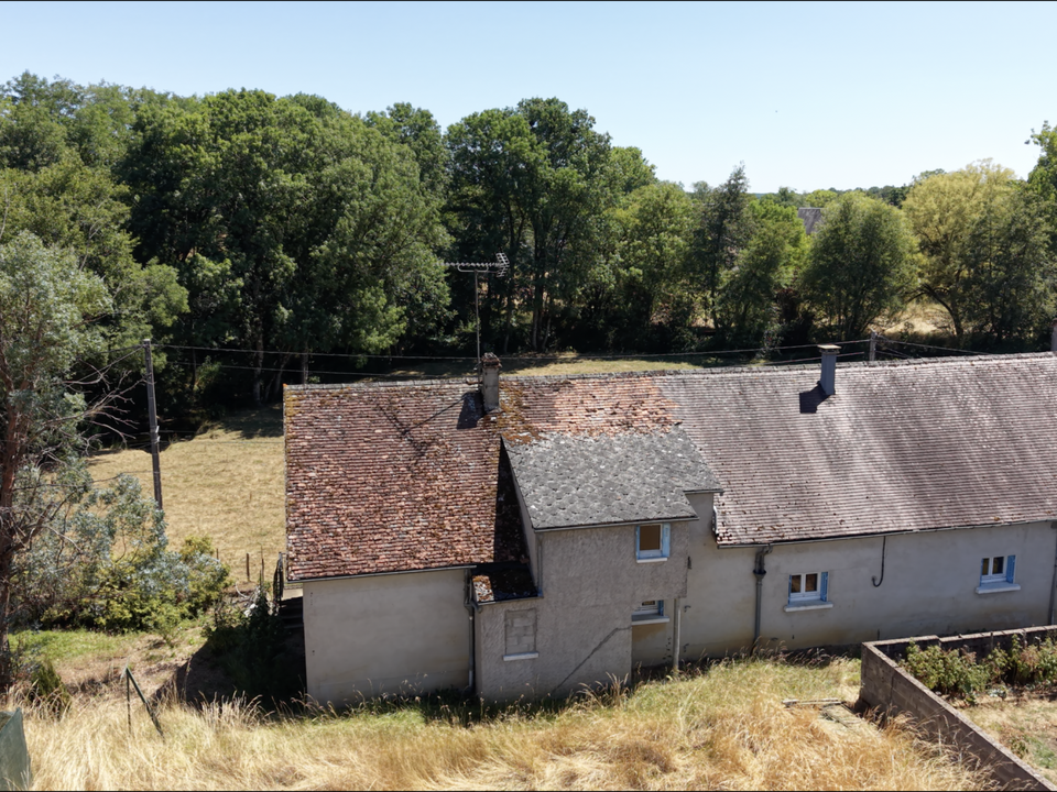 Casa de pueblo en Tamnay-En-Bazois, Nievre - foto 2