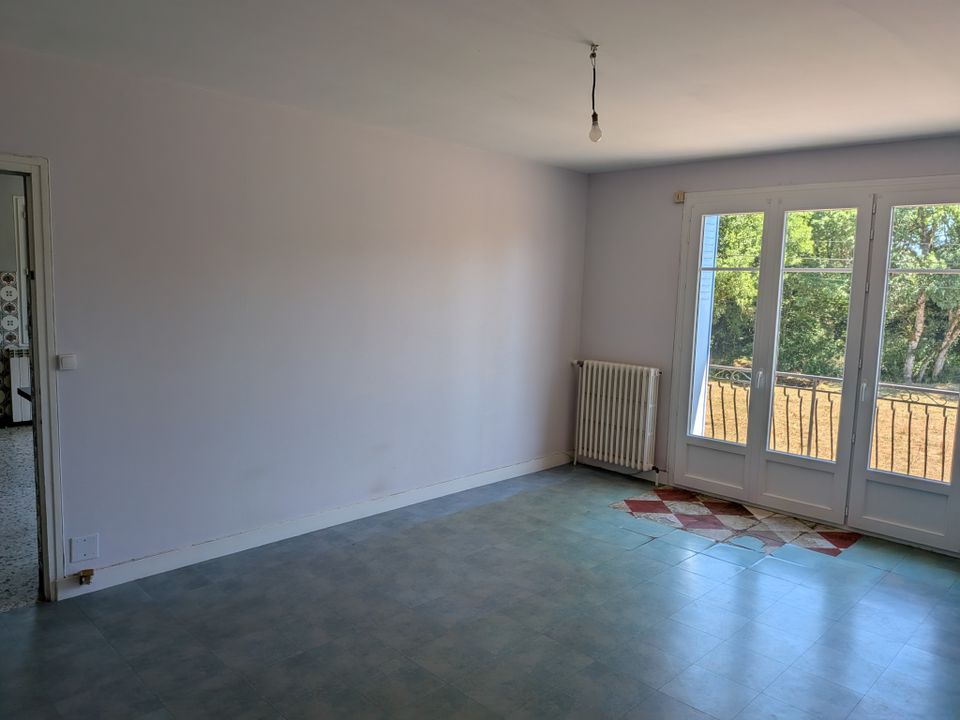 Casa de pueblo en Tamnay-En-Bazois, Nievre - foto 5