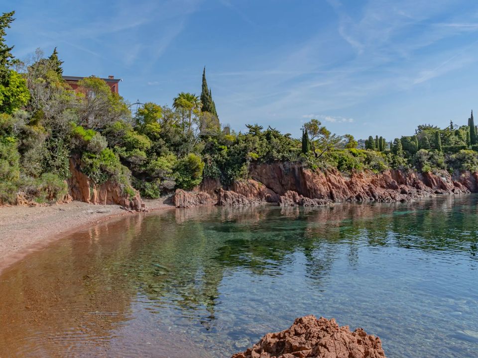Villa i Theoule-sur-Mer, Alpes-Maritimes - foto 4