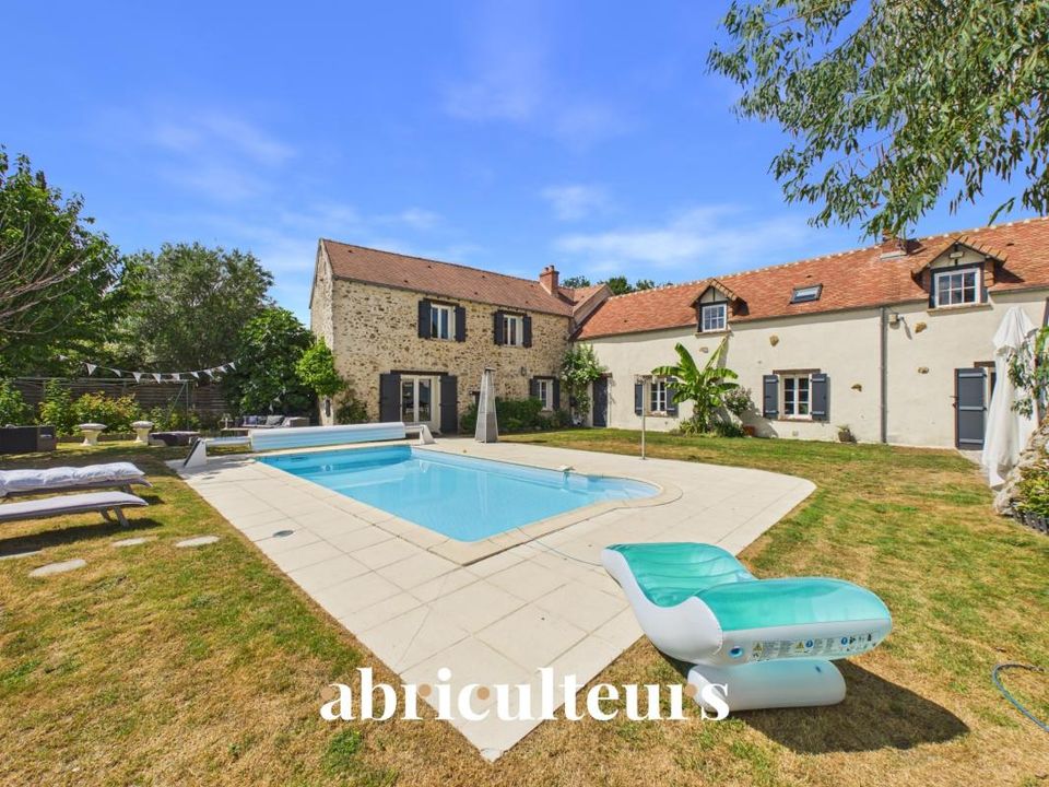 Villa i Vert-le-Grand, Essonne - foto 1
