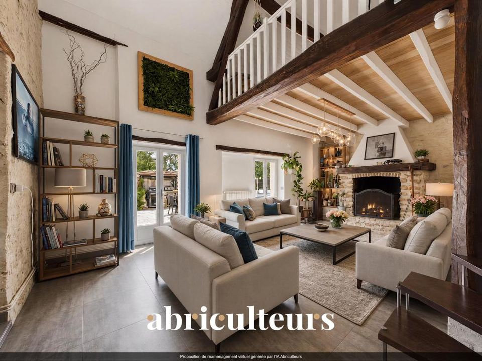 Villa i Vert-le-Grand, Essonne - foto 4