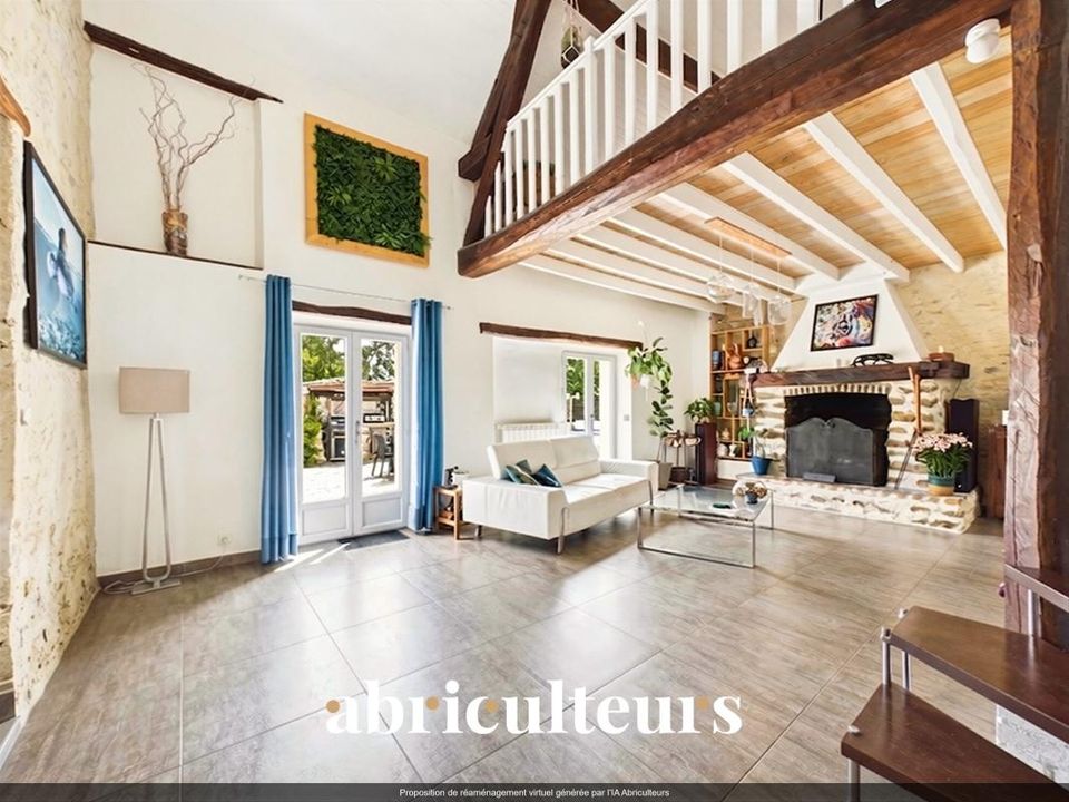 Villa i Vert-le-Grand, Essonne - foto 5