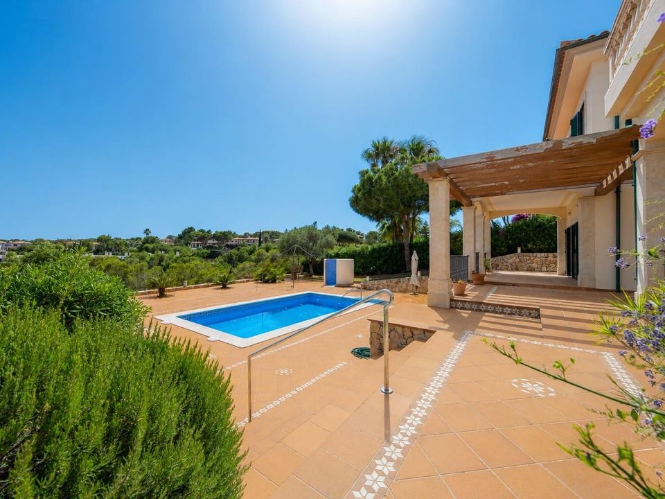 Villa i Calvia, Mallorca - foto 1