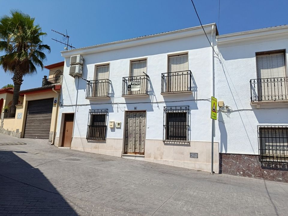 Byhus i Fuente Tojar, Cordoba - foto 1