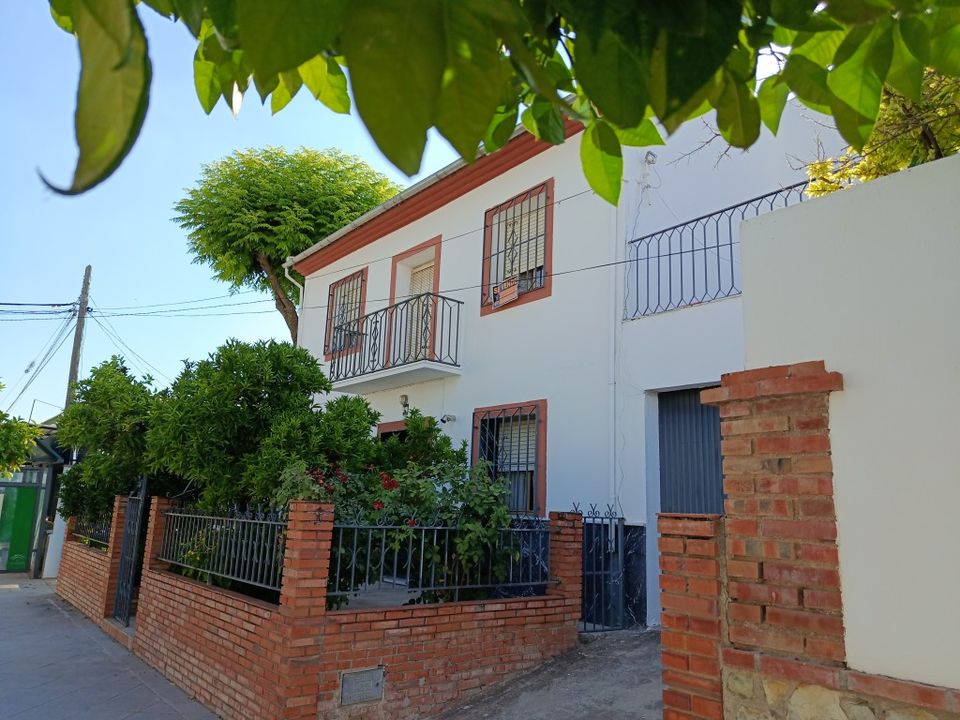 Byhus i Zamoranos, Cordoba - foto 1