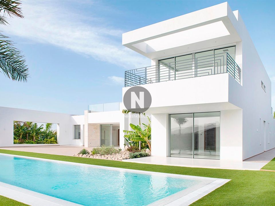 Villa en La Caleta (Adeje), Tenerife - foto 1