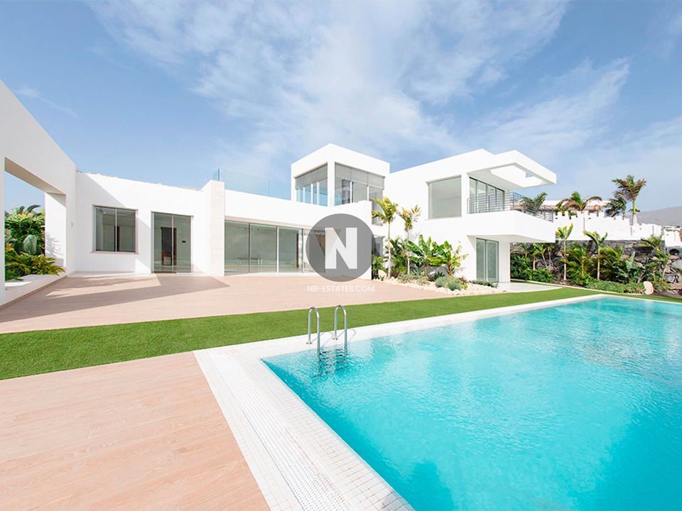 Villa en La Caleta (Adeje), Tenerife - foto 2